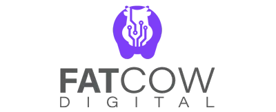 Fatcow Digital Official Logo