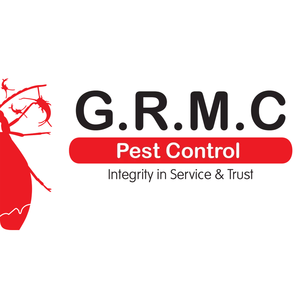 Digital Marketing client GRMC Pest control's logo