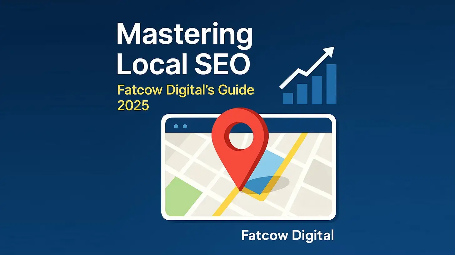 Master Local SEO with Fatcow Digital - Boost Local Business Visibility in 2025