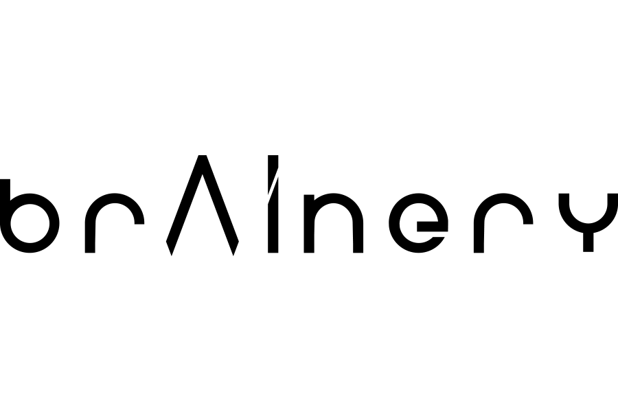 Brainery_Black Logo