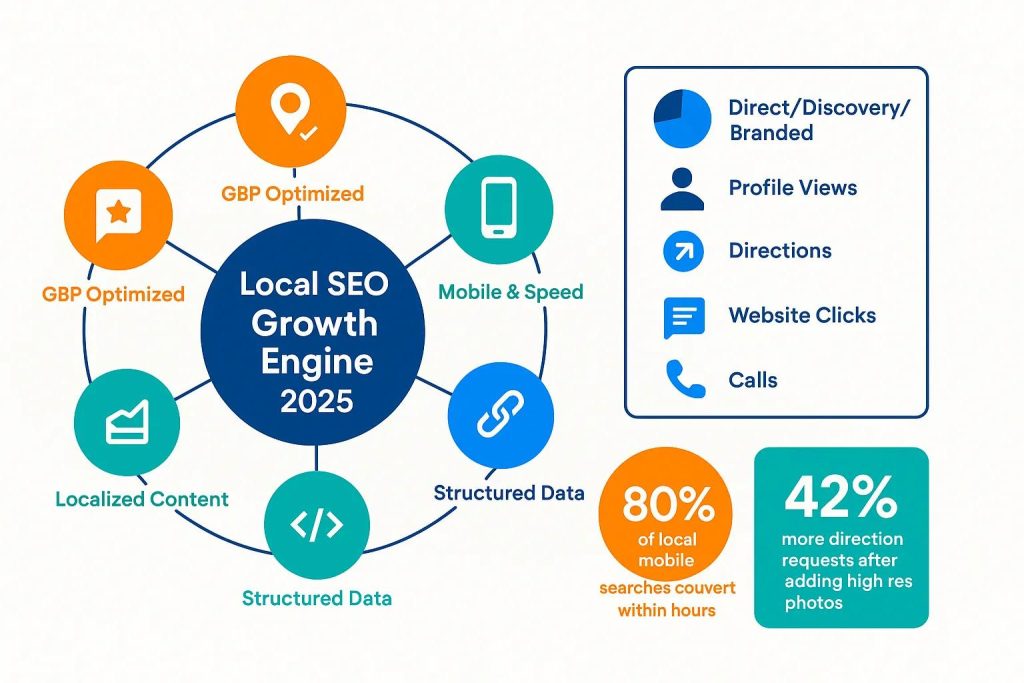 Local SEO Strategies for Business Growth