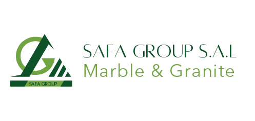 Logo for Digital Marketing Client Safa Group Marble & Granite